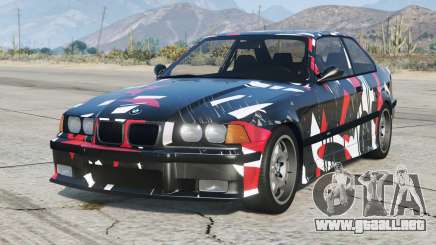 BMW M3 Coupe (E36) 1995 S8 para GTA 5