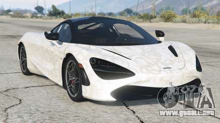 McLaren 720S Coupe 2017 S3 [Add-On] para GTA 5