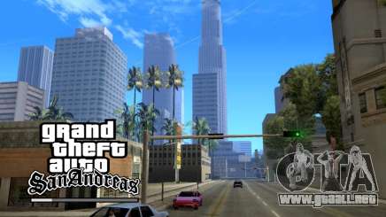 New Load Screen para GTA San Andreas