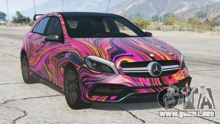 Mercedes-AMG A 45 Magic Potion para GTA 5