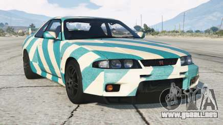 Nissan Skyline GT-R V-spec 1995 S9 [Add-On] para GTA 5