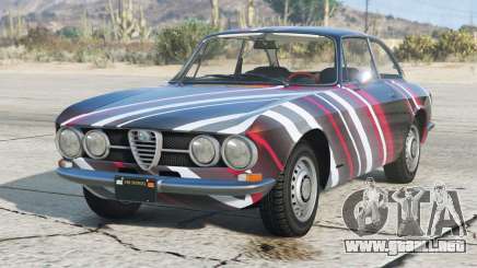 Alfa Romeo 1750 Armadillo para GTA 5