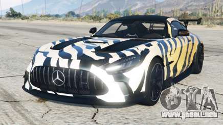 Mercedes-AMG GT Black Series (C190) S13 [Add-On] para GTA 5