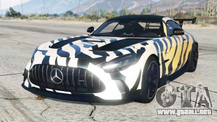 Mercedes-AMG GT Black Series (C190) S13 [Add-On] para GTA 5