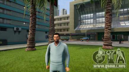 Nuevo chándal para GTA Vice City Definitive Edition