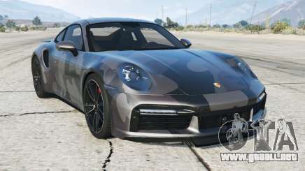 Porsche 911 Turbo S (992) 2020 S6 [Add-On] para GTA 5