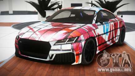 Audi TT GT-X S11 para GTA 4
