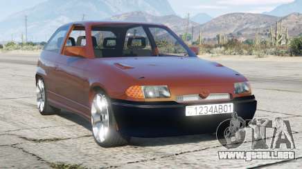 Opel Astra GSi (F) 1991 para GTA 5