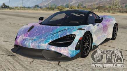 McLaren 765LT Coupe 2020 S10 [Add-On] para GTA 5