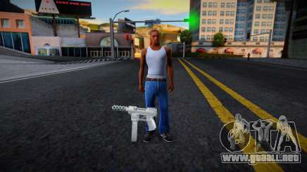 No Auto Pickups para GTA San Andreas