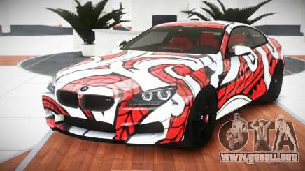 BMW M6 F13 RX S7 para GTA 4