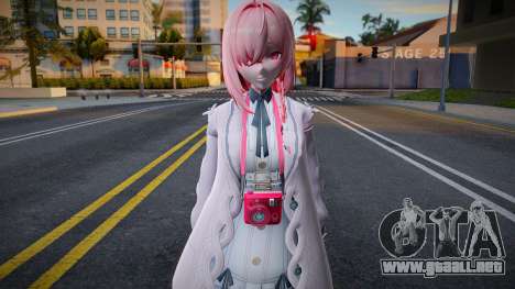 [Aether Gazer]Skuld para GTA San Andreas