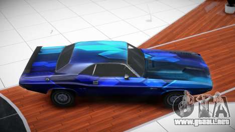 Dodge Challenger X-RT S10 para GTA 4