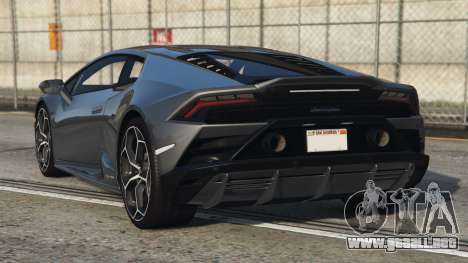 Lamborghini Huracan Davys Grey