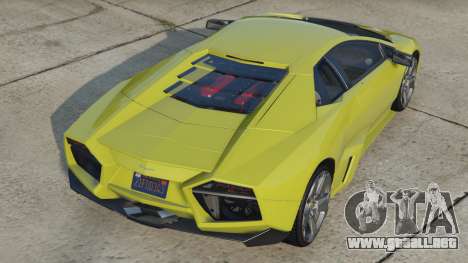 Lamborghini Reventon Wattle