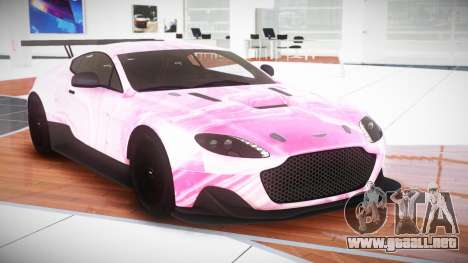 Aston Martin Vantage TR-X S10 para GTA 4