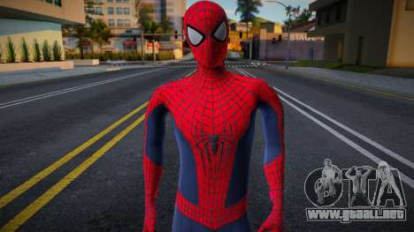 The Amazing Spider-Man 2 (2014 Movie) para GTA San Andreas