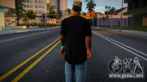 Tony Grove ST para GTA San Andreas