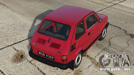 Fiat 126p Dingy Dungeon