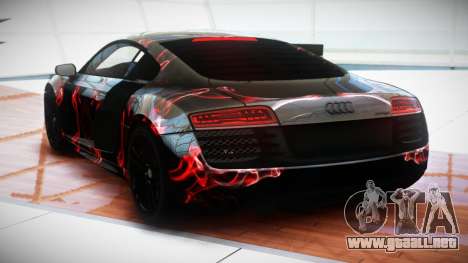 Audi R8 V10 ZR S9 para GTA 4