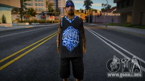 Sfr3 by Saint Scorsese para GTA San Andreas