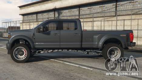 Ford F-450 Limited Marengo