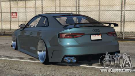 Audi RS 5 Coupe (B9) River Bed