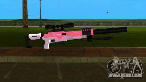 Amazing Wonderland para GTA Vice City