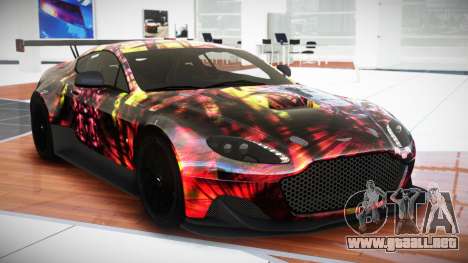 Aston Martin Vantage TR-X S4 para GTA 4