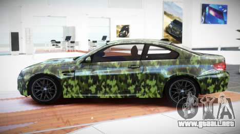 BMW M3 E92 Z-Tuned S11 para GTA 4