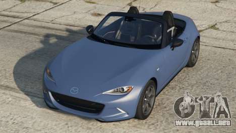 Mazda MX-5 (ND) Ship Cove