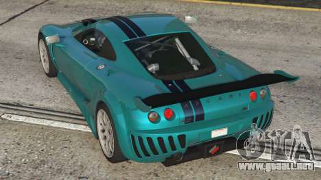 Ascari A10 Dark Cyan