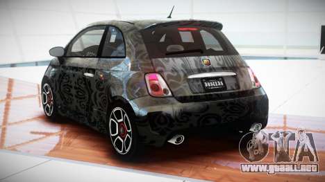 Fiat Abarth G-Style S8 para GTA 4