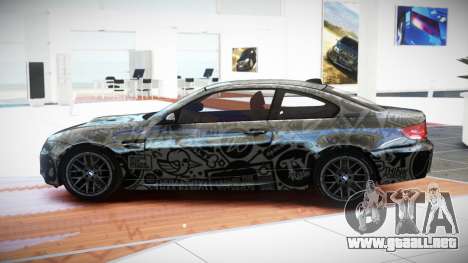 BMW M3 E92 Z-Tuned S5 para GTA 4