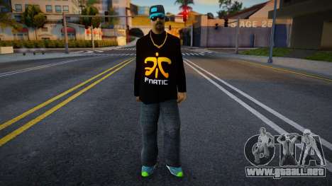 VLA2 FNATIC para GTA San Andreas