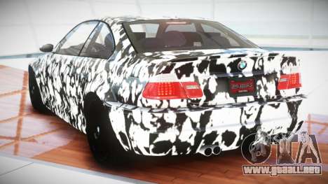 BMW M3 E46 G-Style S3 para GTA 4