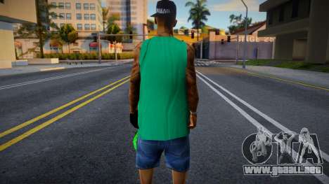 RELIASE - fam3 para GTA San Andreas