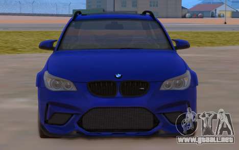 BMW M5 Touring para GTA San Andreas