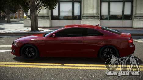 Audi S5 XR para GTA 4