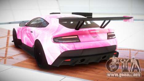 Aston Martin Vantage TR-X S10 para GTA 4