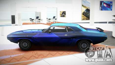 Dodge Challenger X-RT S10 para GTA 4