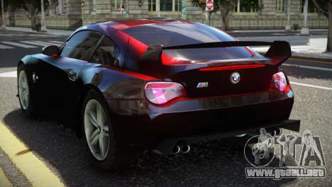 BMW Z4 MR para GTA 4