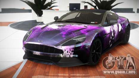 Aston Martin Vanquish SX S3 para GTA 4
