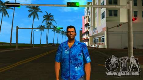 New Style Tommy para GTA Vice City