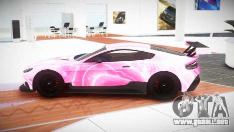 Aston Martin Vantage TR-X S10 para GTA 4