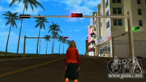 30S Mafioso Girl para GTA Vice City