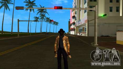 Detective Man para GTA Vice City