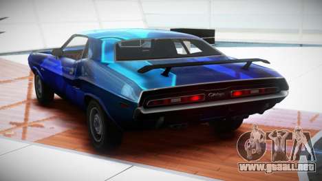 Dodge Challenger X-RT S10 para GTA 4