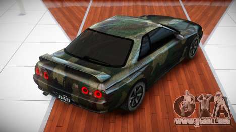 Nissan Skyline R32 Z-TI S7 para GTA 4