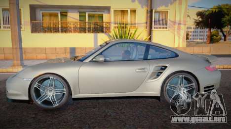 Porsche 911 Turbo Dag.Drive para GTA San Andreas